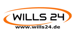 Logo Wills 24
