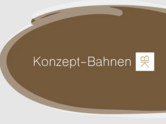 Logo Konzept Bahnen