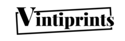 Logo Vintiprints