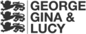 Logo George Gina and Lucy