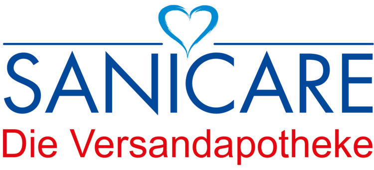 sanicare.de Logo SANICARE