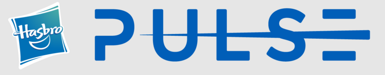 Logo Hasbro Pulse