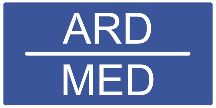 Logo ARDMED