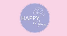 Logo Happy Mona