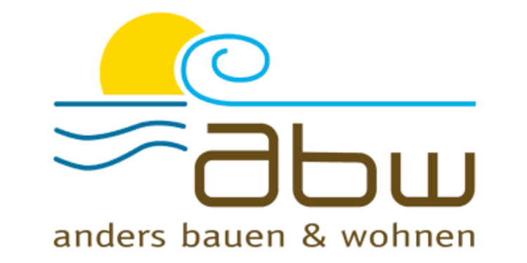 Logo abw - anders bauen & wohnen