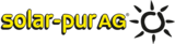 Logo solar-pur AG