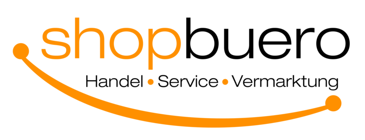 Logo shopbuero