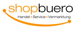 Logo shopbuero