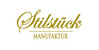 Logo Stilstück Manufaktur