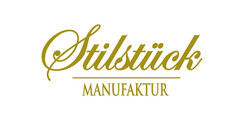 Logo Stilstück Manufaktur