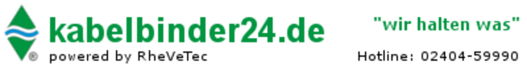 Logo kabelbinder24.de