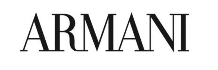 Logo ARMANI