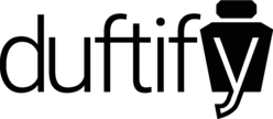 Logo duftify