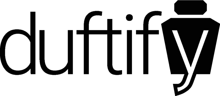 Logo duftify