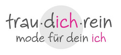 Logo Traudichrein