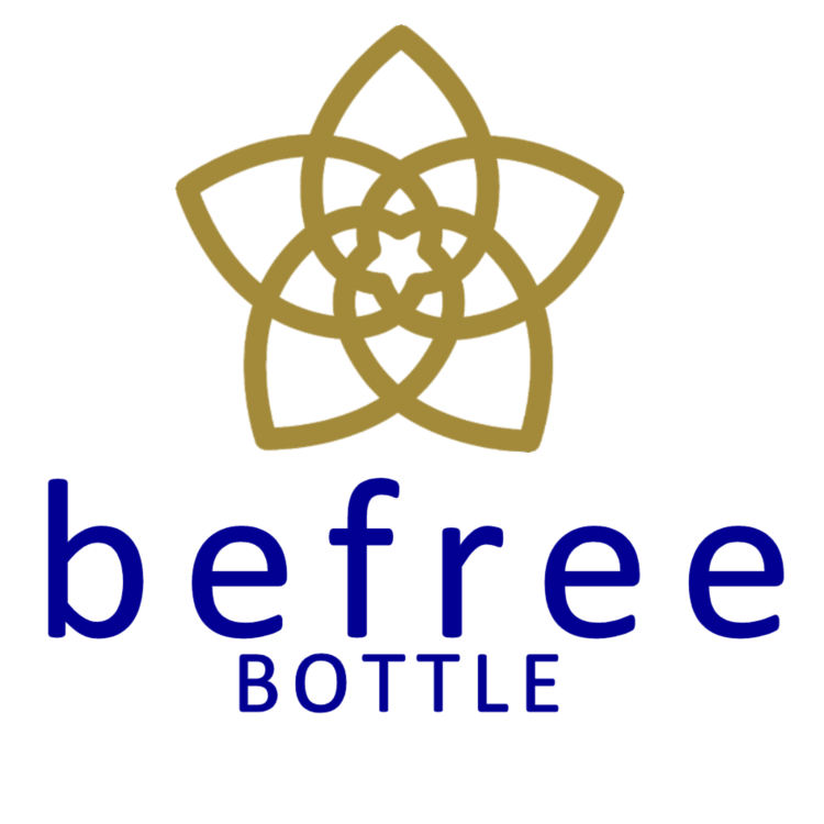 Logo befree Bottle