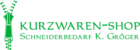 Logo Kurzwaren-Shop