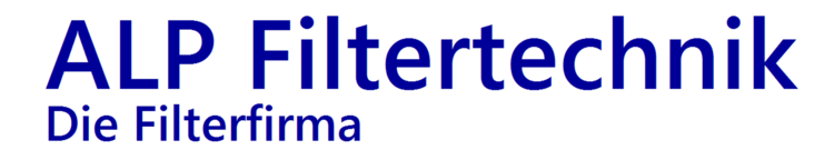 Logo Filtermaterial