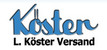 Logo L. Köster Versand