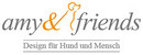 Logo amy & friends