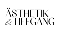 Logo Ästhetik & Tiefgang