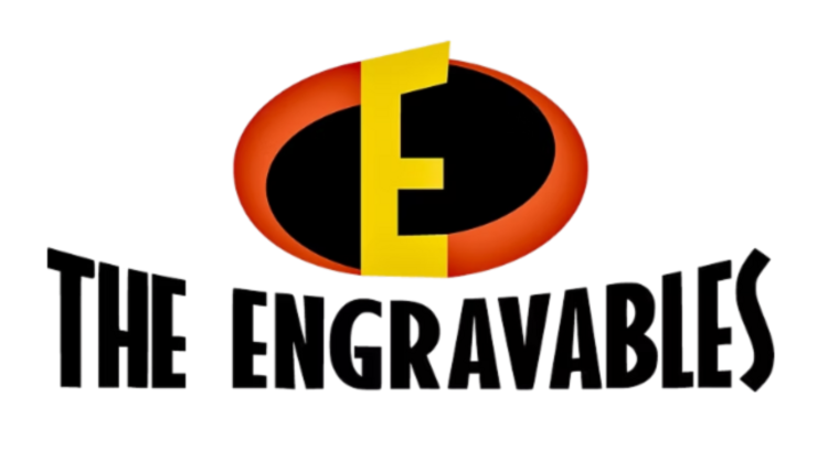 Logo The Engravables