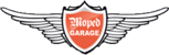 Logo moped-garage