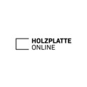 Logo Holzplatte Online