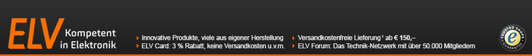 elv.de Logo Elv
