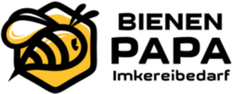 Logo Bienen-Papa