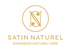 Logo Satin Naturel - Enhanced Natural Care