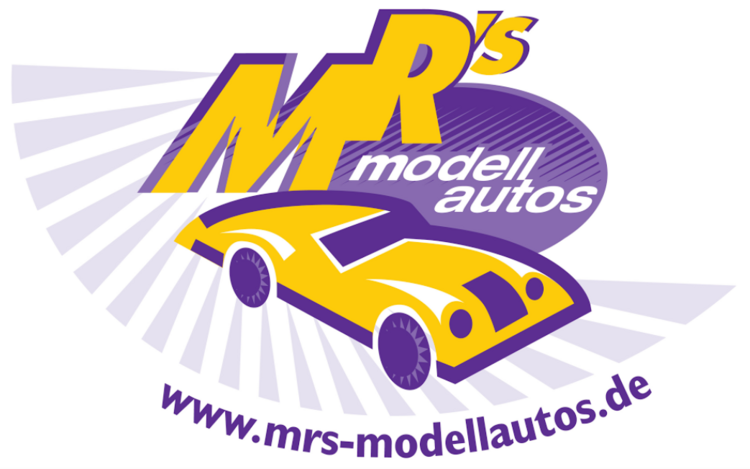 Logo MR’s modell autos