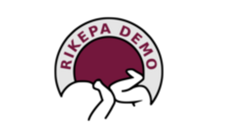 rikepa.de Logo Rikepa Demo