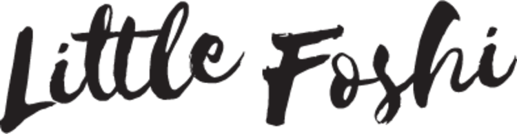 littlefoshi.de Logo Little Foshi