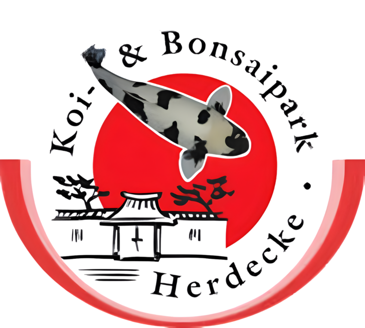 Logo Koi-& Bonsaipark Herdecke