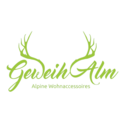 Logo Geweih Alm