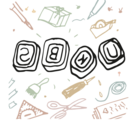 Logo Unsere Kleine Bastelstube