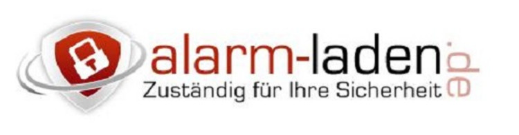 Logo alarm-laden