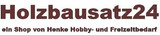 Logo Holzbausatz24