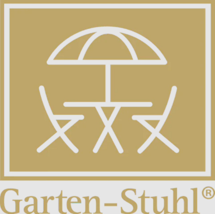 Logo Garten-Stuhl