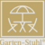 Logo Garten-Stuhl