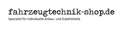 Logo fahrzeugtechnik-shop