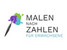 Logo Malen nach Zahlen für Erwachsene