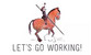 Logo Let’s Go Working