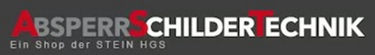 Logo Absperr-Schilder-Technik