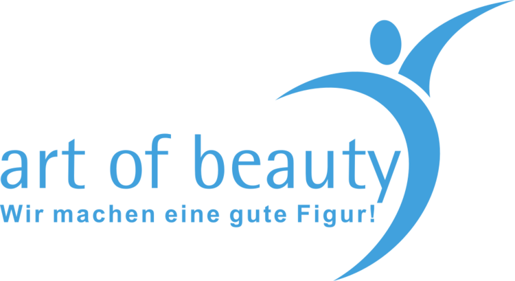 Logo art of beauty