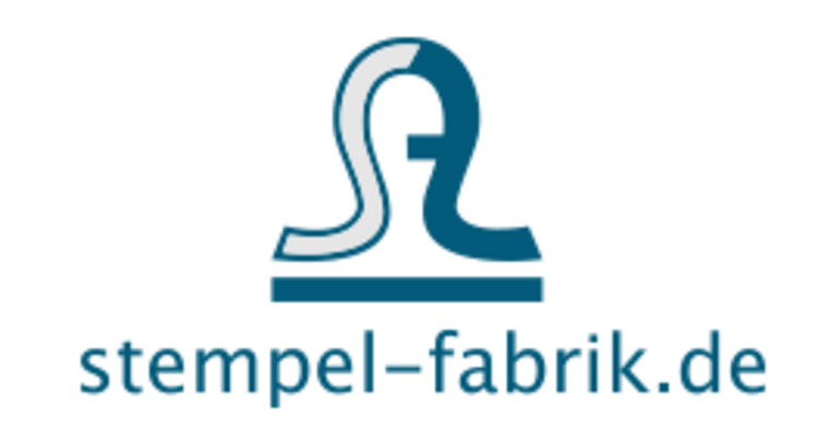 Logo Stempel Fabrik