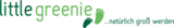 Logo littlegreenie