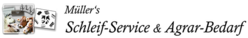 Logo Müller’s Schleif-Service & Agrar-Bedarf