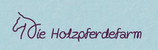 Logo Die Holzpferdefarm